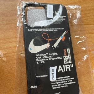 iPhone 12 Pro Max case Nike
